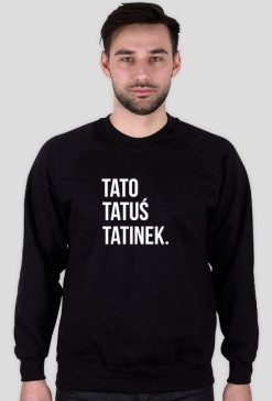 BLUZA: dzień ojca