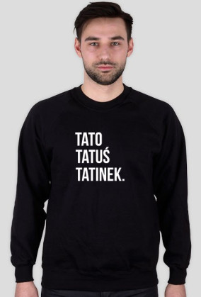 BLUZA: dzień ojca