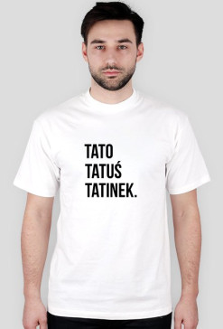 T-SHIRT: dzień ojca