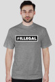 Koszulka męska ILLEGAL