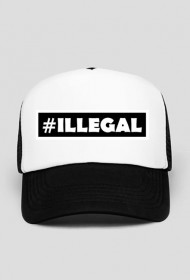 Czapka ILLEGAL