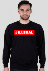 Bluza męska ILLEGAL