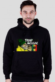 Bluza z kapturem męska REGGAE