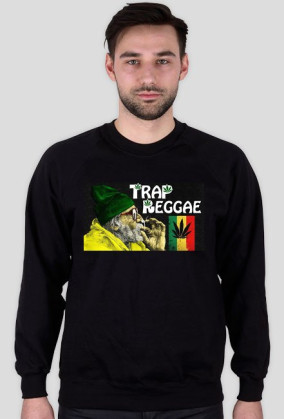 Bluza męska REGGAE
