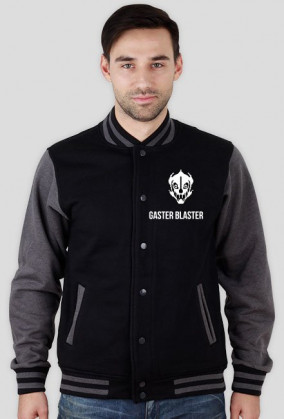 Gaster Blaster Bluza