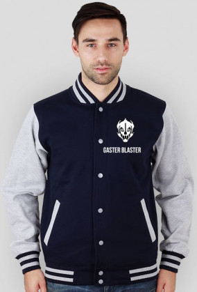 Gaster Blaster Bluza