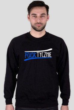 BLUZKA MĘSKA FAKTYCZNIE BLUE