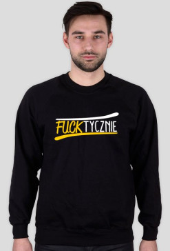 BLUZKA MĘSKA FAKTYCZNIE YELLOW