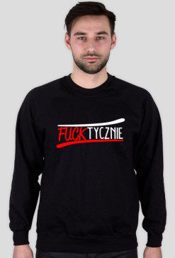 BLUZKA MĘSKA FAKTYCZNIE RED