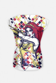 Koszulka LIMITED+    -damska