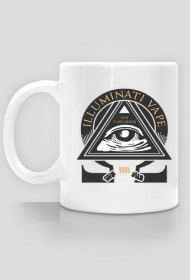 Kubek illuminati Vape