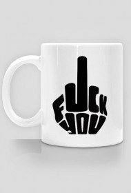 Kubek FuckYou