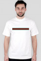GUCCI Stripes, koszulka męska