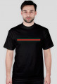GUCCI Stripes, koszulka męska