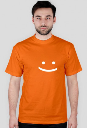 koszulka męska-buźka