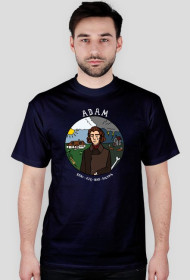 DisApproval_Adam roni łzę_koszulka