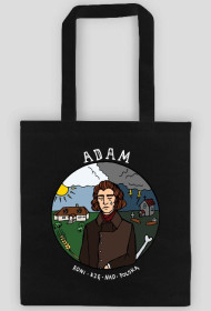 DisApproval_Adam roni łzę_torba