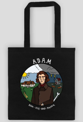 DisApproval_Adam roni łzę_torba