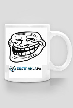 Kubek troll