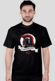 TaernCon 2017 - Koszulka męska czarna