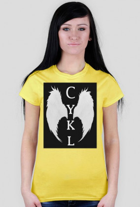 koszulka cykl