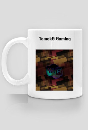 Kubek dla tomek9 gaming