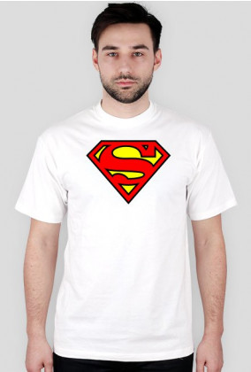 logo "Super Man"