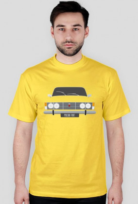 FIAT 125p T-Shirt