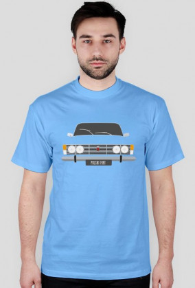 FIAT 125p T-Shirt