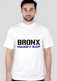 Bronx - Koszulka - Młody rap
