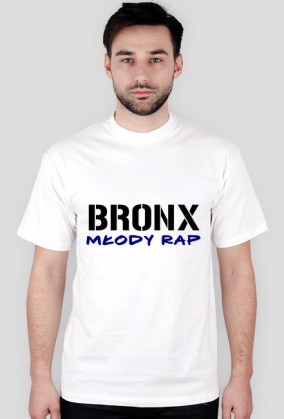 Bronx - Koszulka - Młody rap