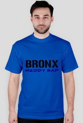 Bronx - Koszulka - Młody rap