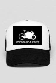 Czapka z daszkiem (Urodzony z pasją)