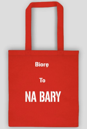 Biore to na bary