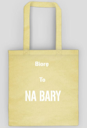 Biore to na bary