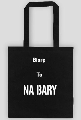 Biore to na bary