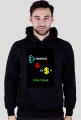 DCSW HOODY BLACK