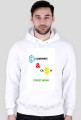 DCSW HOODY WHITE