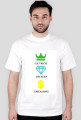 GET RICH WHITE T