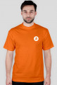 T-shirt - Bitcoin - Logo Małe