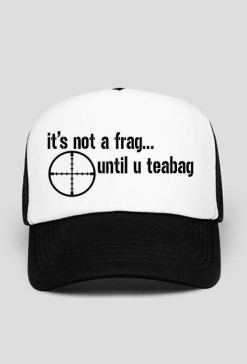 GF Trucker Hat vol1