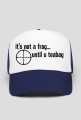 GF Trucker Hat vol1