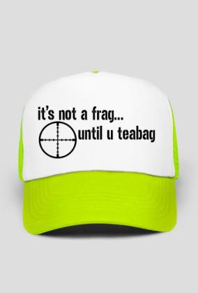 GF Trucker Hat vol1