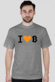 T-shirt - I Love BTC