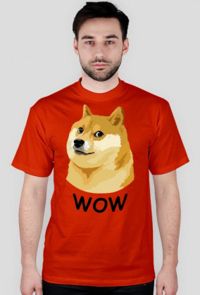 T-shirt - Dogecoin
