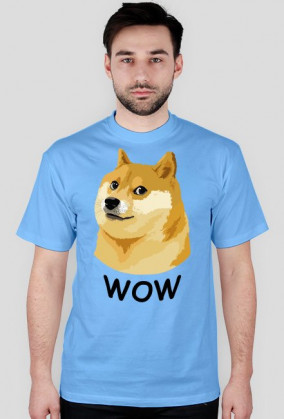 T-shirt - Dogecoin