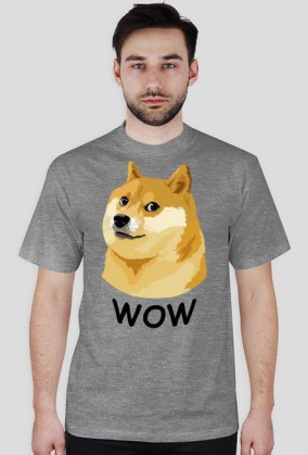 T-shirt - Dogecoin