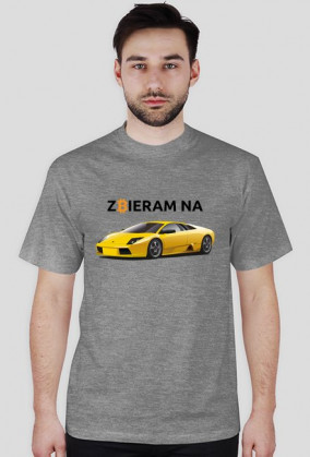 T-shirt - Lambo