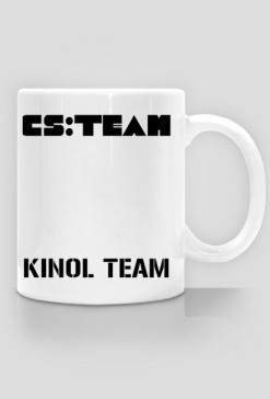 KUBEK KINOL TEAM CSGO