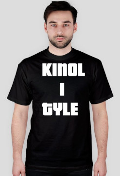KOSZULA MĘSKA KINOL I TYLE